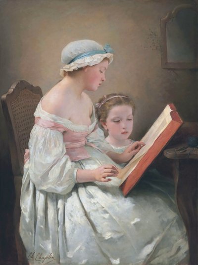 Große Schwester von Charles Joshua Chaplin